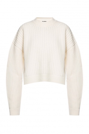 Ribbed sweater, zdjęcie 1 Ribbed sweater od JIL SANDER